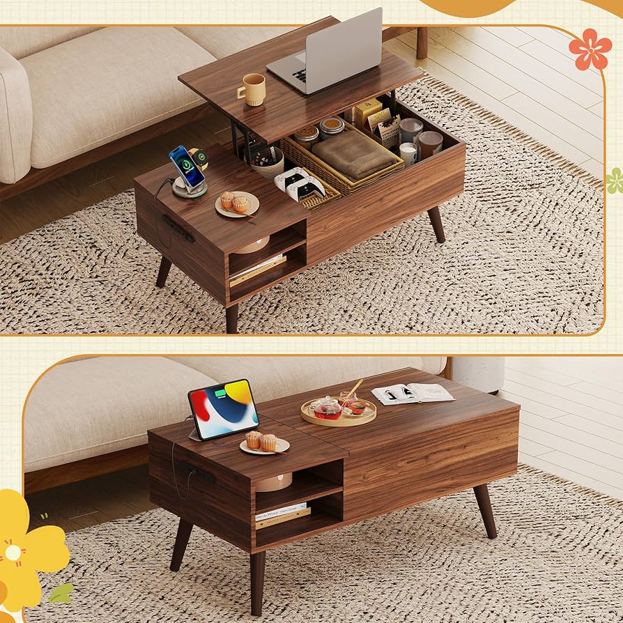 センターテーブル・ローテーブル WTW MARVERICKS COFFEE TABLE ダイニングテーブル WTW COFFEE MARVERICKS TABLE 1508100015706